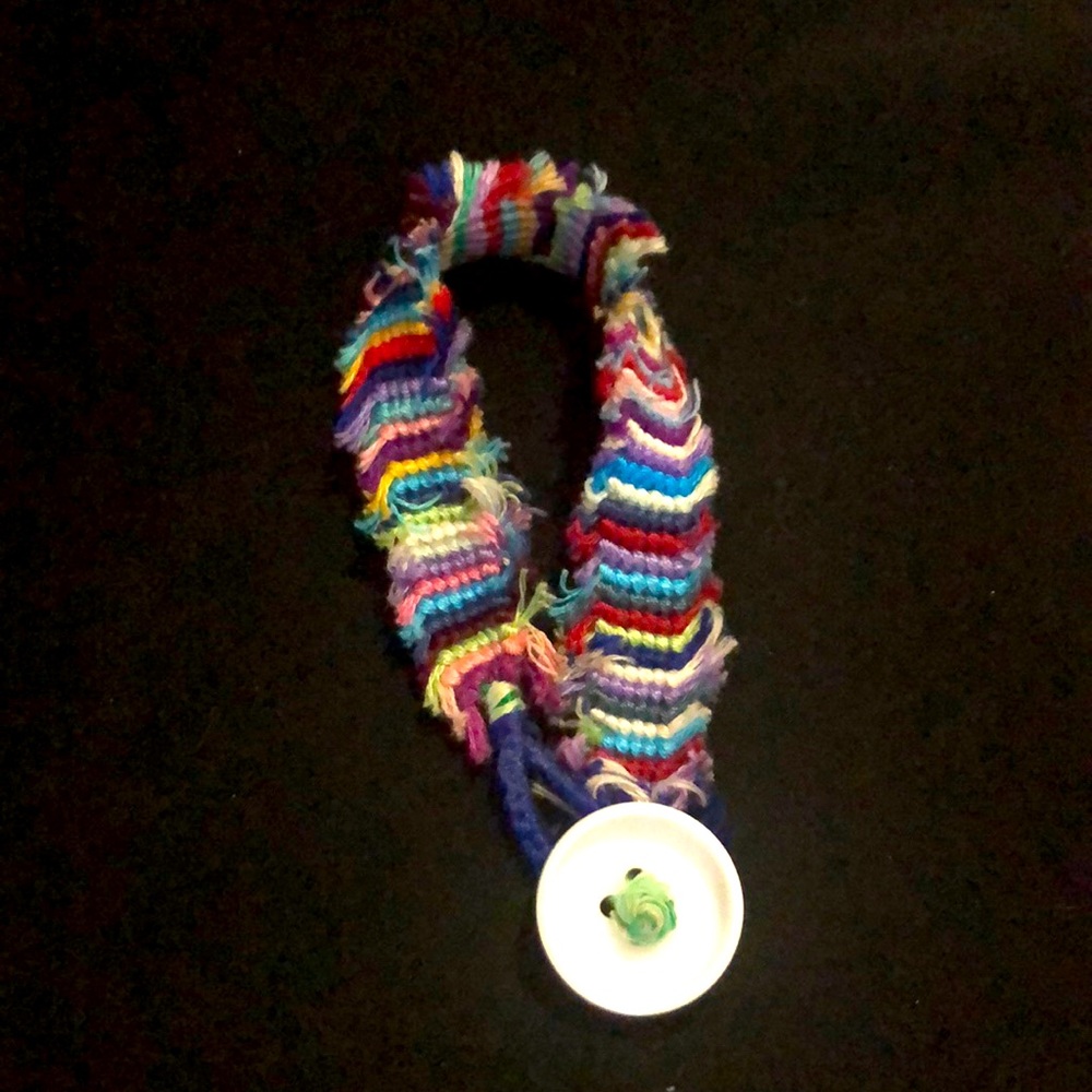 Handmade Cotton Bracelet
